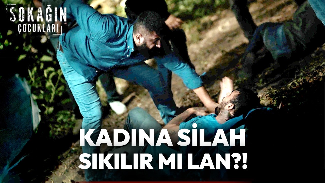 Bizim Anamız, Bacımız Yok mu? | Sokağın &Ccedil;ocukları