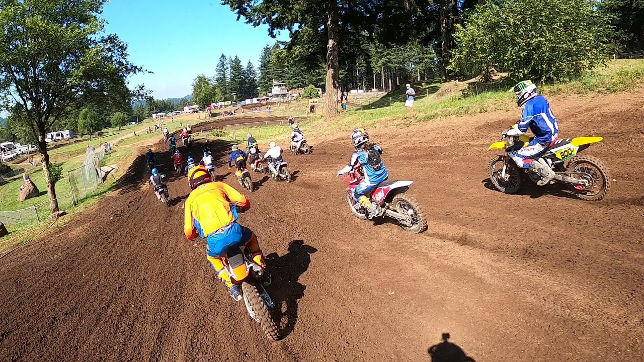 2021 Washougal oldtimers race