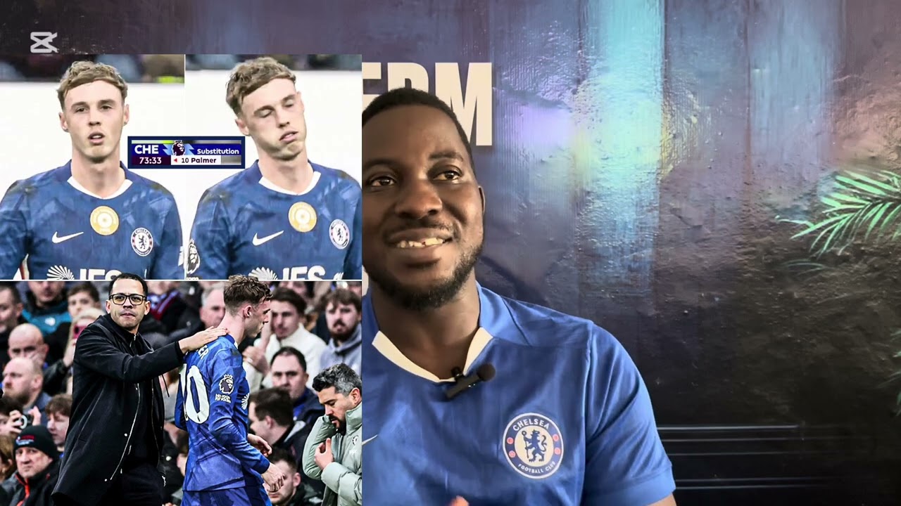 LIAM ROSENIOR TO BE SACKED  IF CHELSEA DOES NOT FINISH IN THE TOP 4