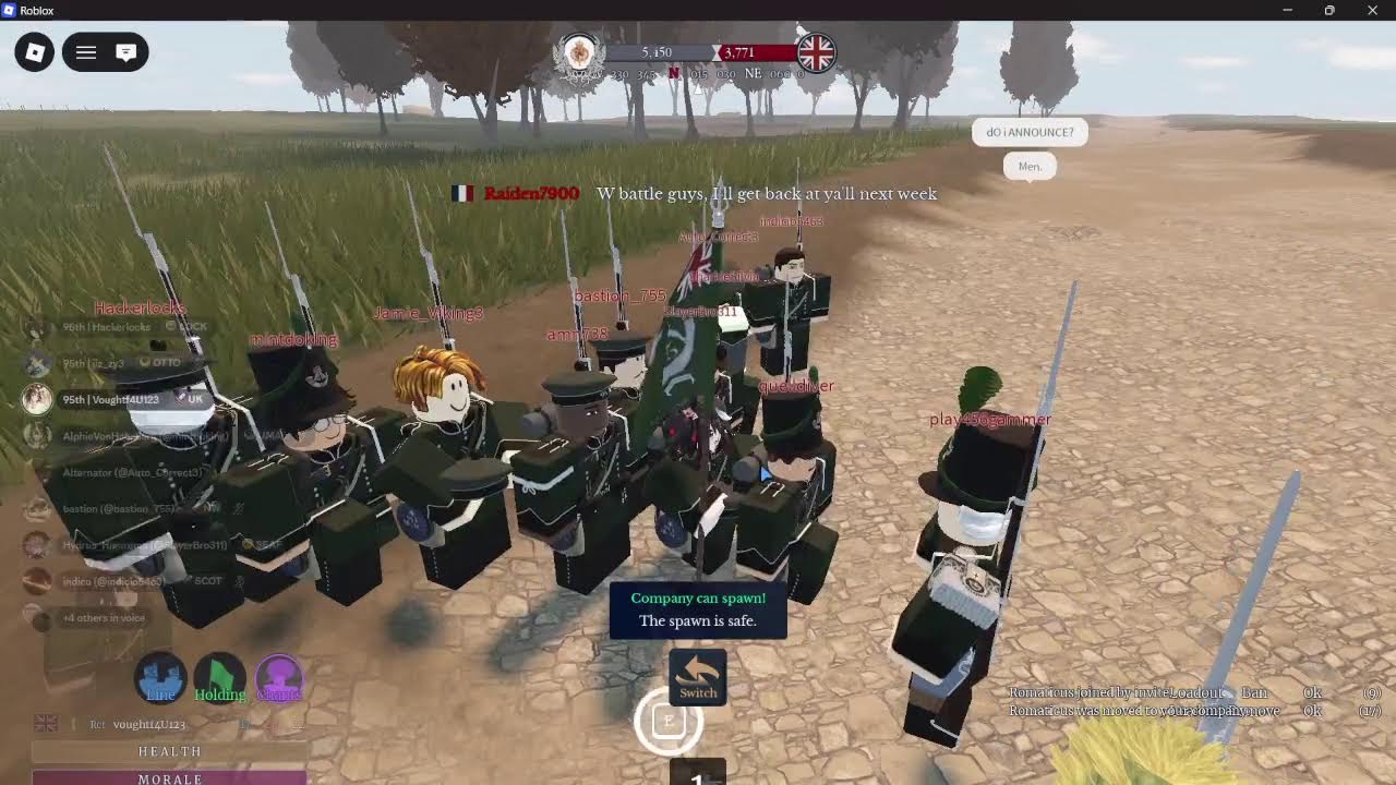 95th COB battle