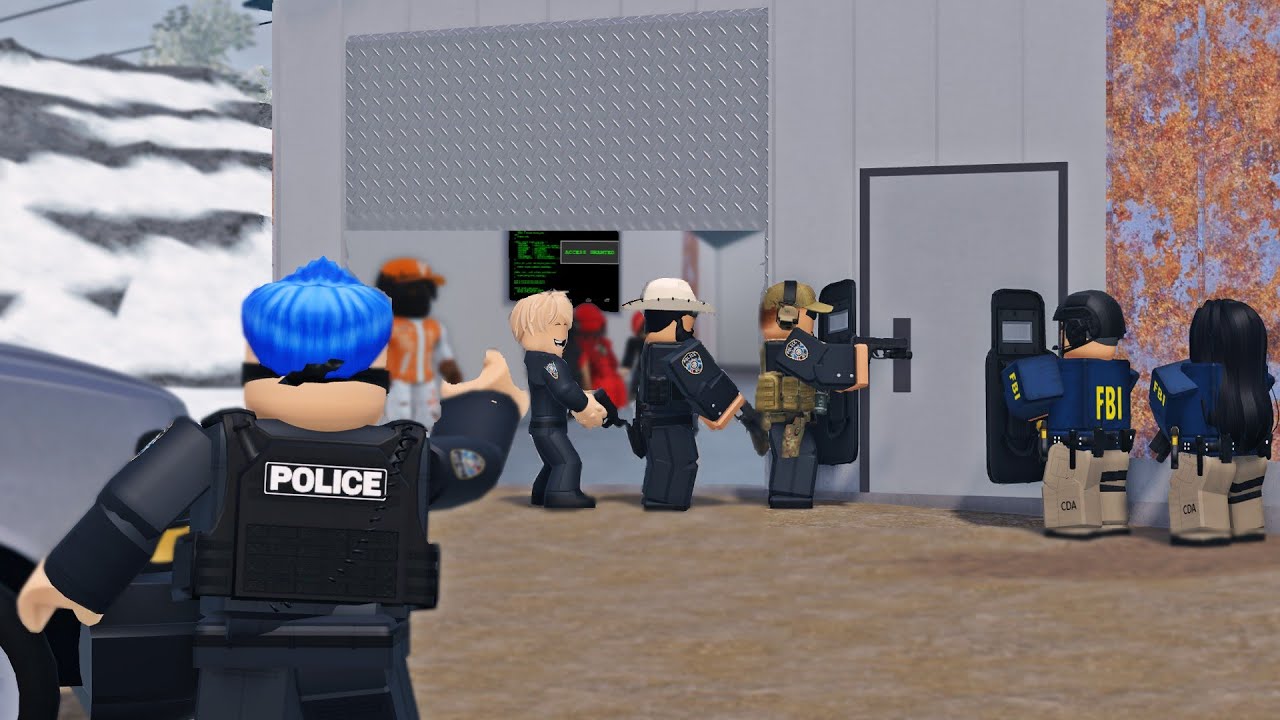 Hackers SHUT OFF Internet! We had to Intercept.. (Emergency Response : Liberty County)