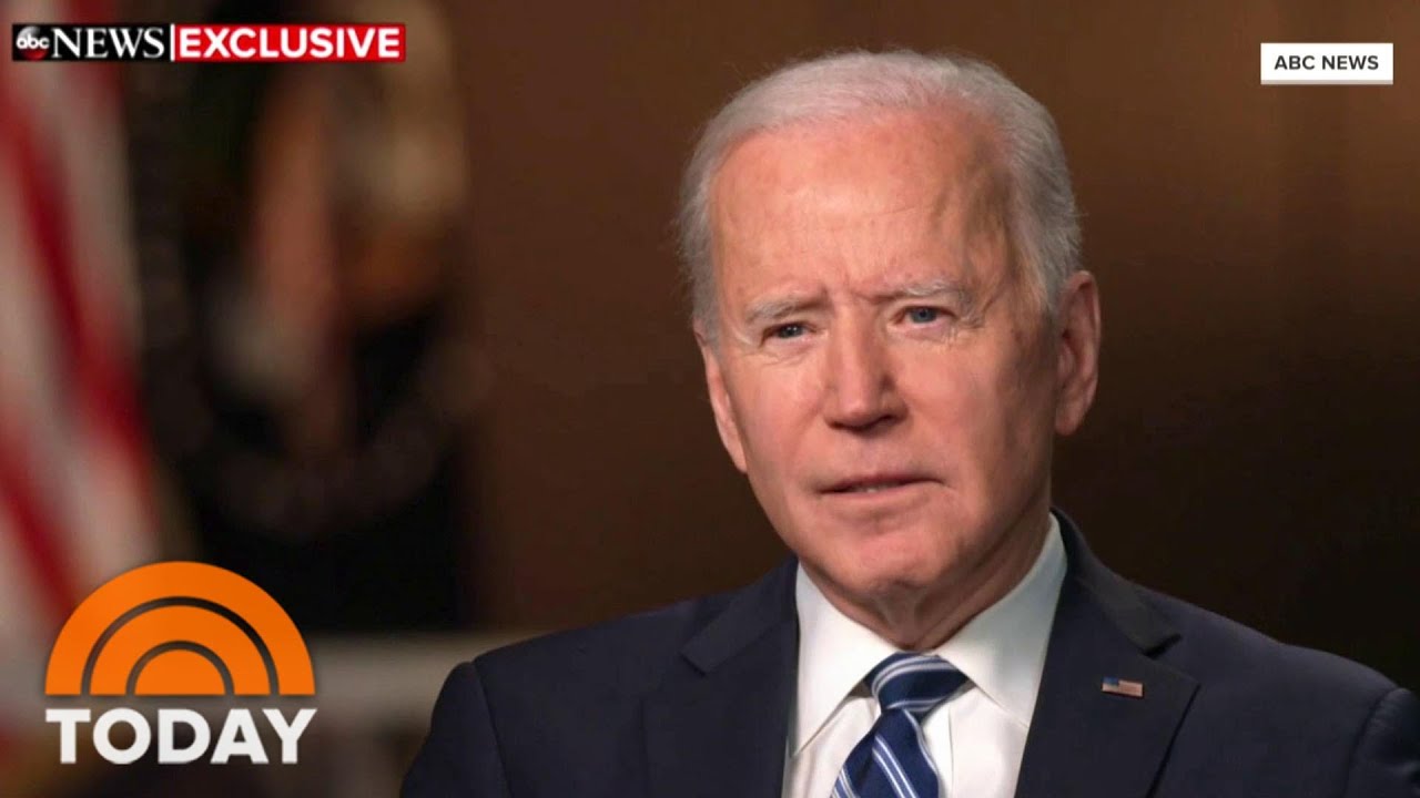 President Biden Tells Migrants: &lsquo;Don&rsquo;t Come&rsquo; To Border | TODAY