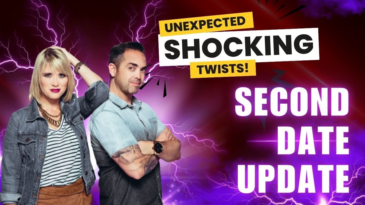😳🔥Second Date Update | Jubal & Brooke: 💔He Thought Date Two Meant EXCLUSIVITY💔