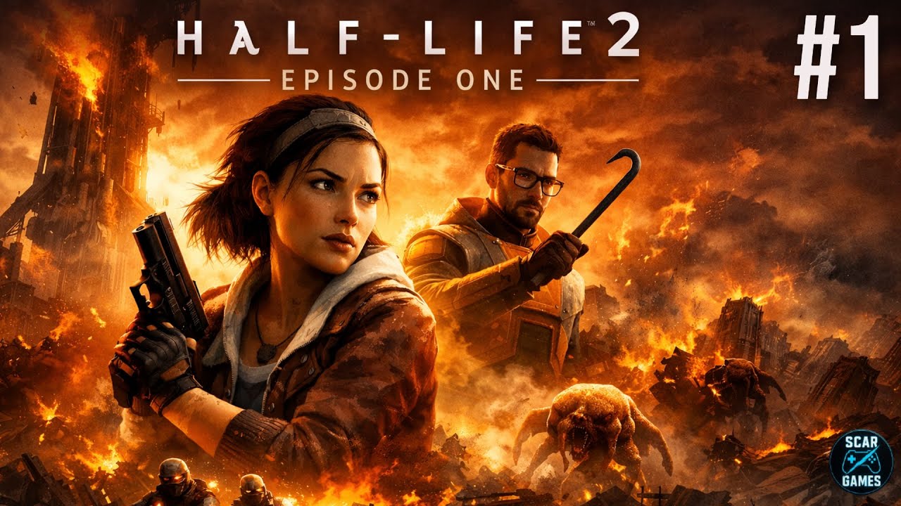 Half-Life 2: Episode one #1