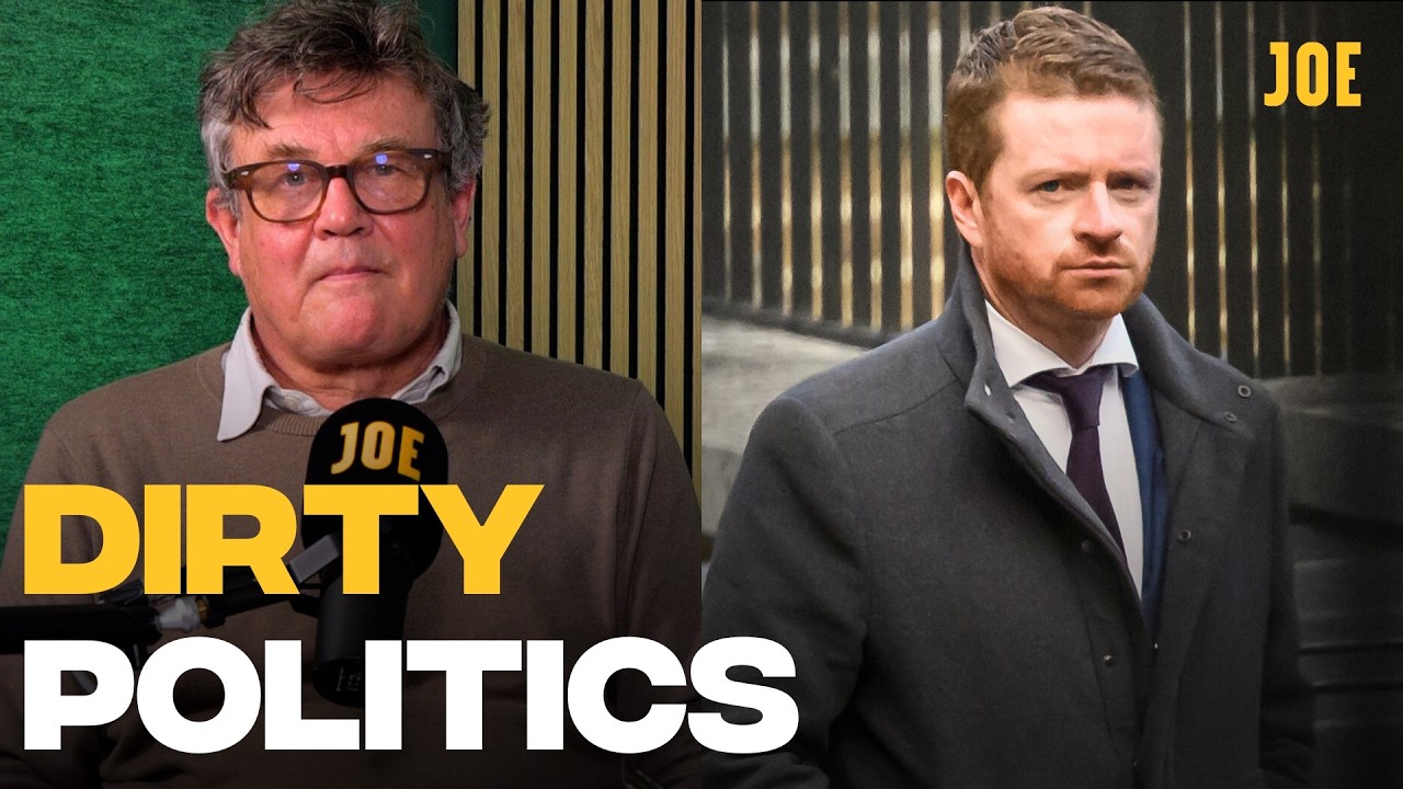 Morgan McSweeney: The Man that Ruined Labour | Peter Oborne interview