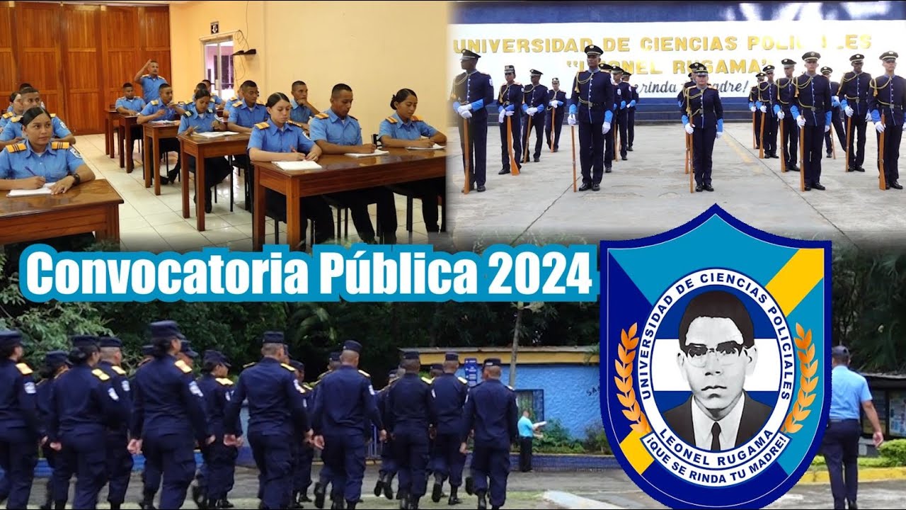 Convocatoria Pública 2024