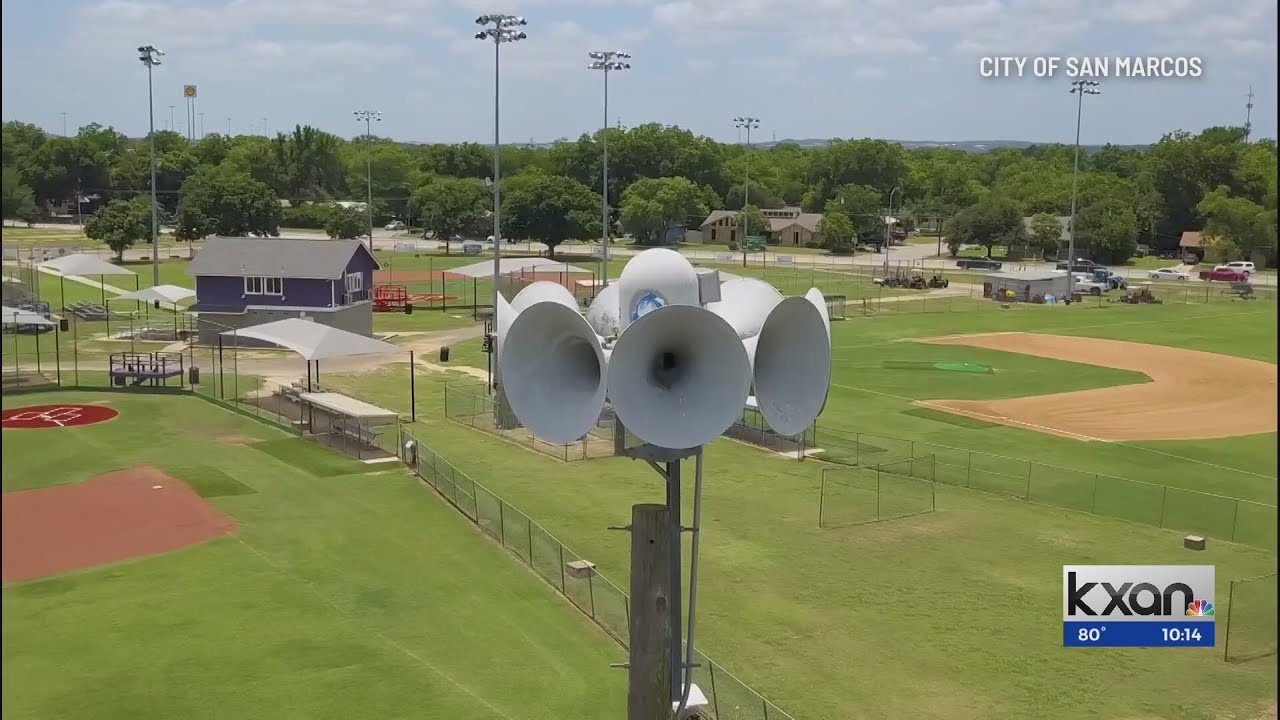 Following Texas floods, warning sirens get renewed attention