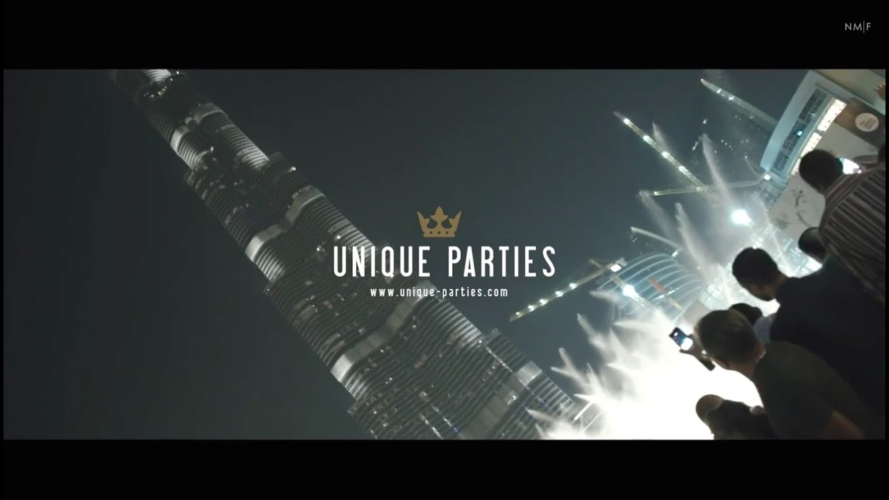 Unique Parties 2015