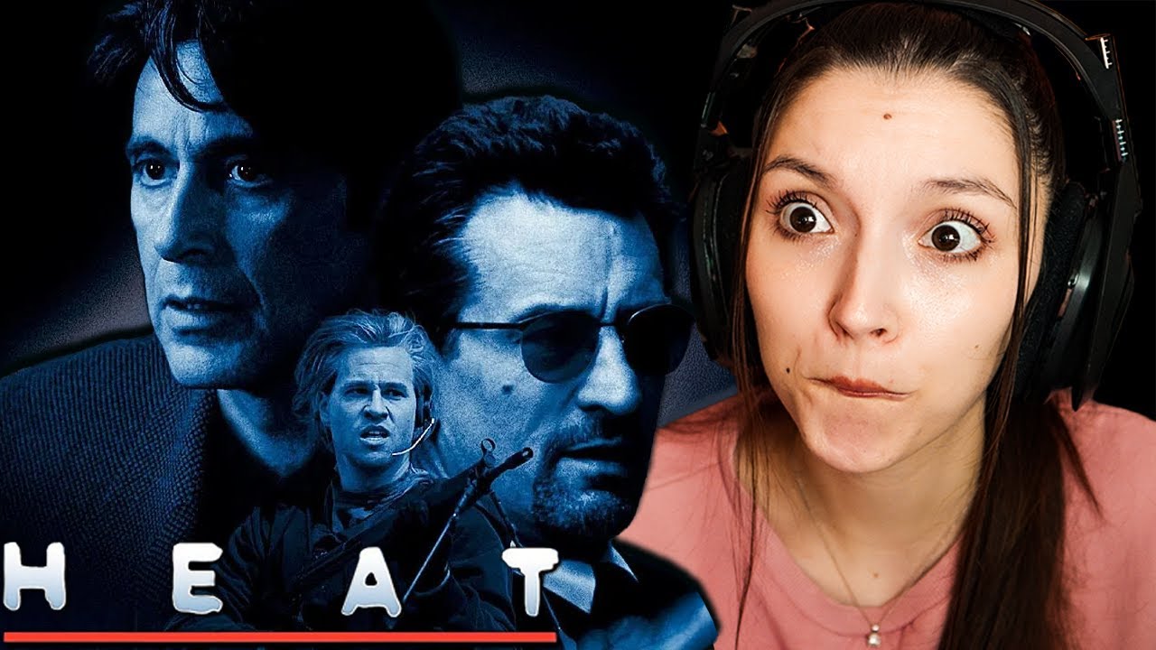 Первый фильм об ограблении? &laquo;Схватка&raquo; (1995) | Смотрю впервые | Покойся с миром, Вэл Килмер