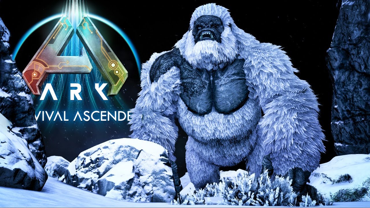 ARK Survival Ascended // Ep: 22┃Megapithecus Boss Fight