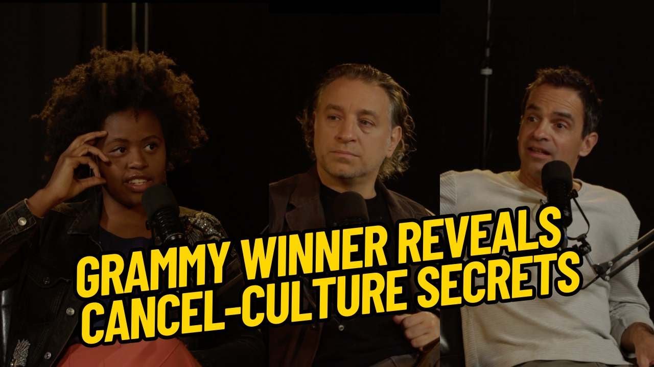 Grammy Winner Reveals Cancel Culture Secrets