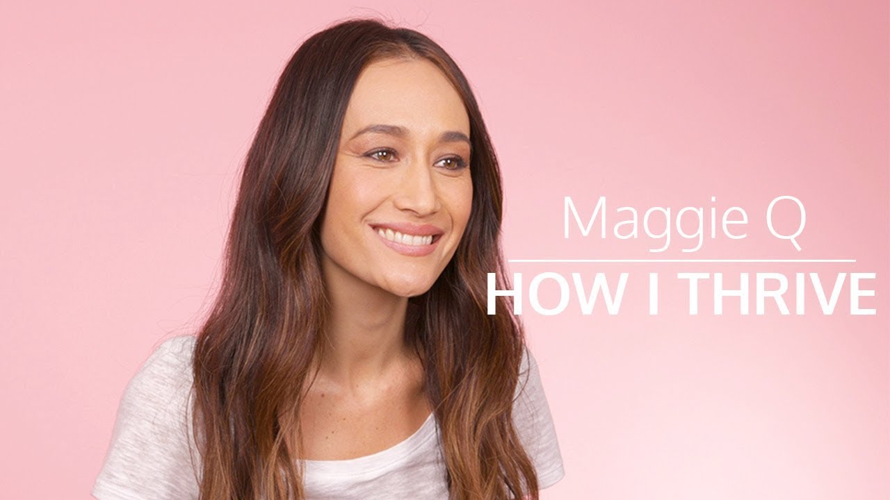 Maggie Q on Prioritizing, Prayer, and Burnout
