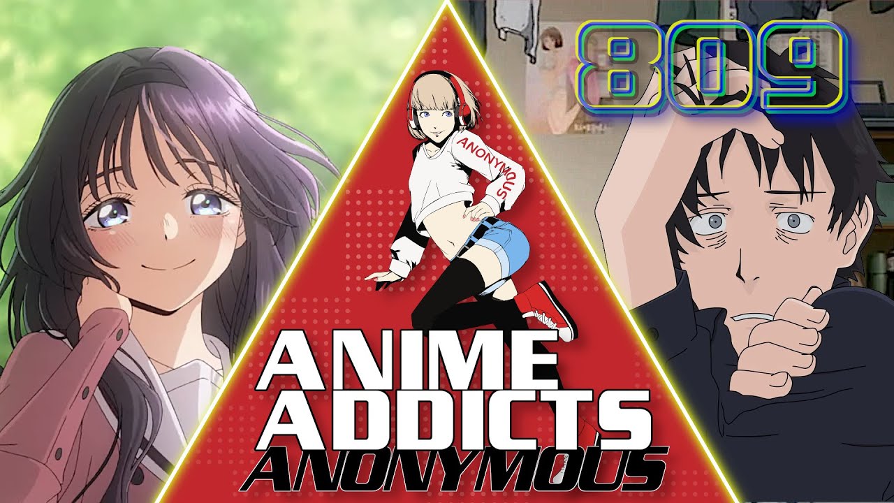 AAA 809: The Fragrant Hikikomori Blooms with Dignity Review
