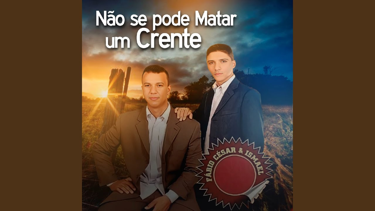 Não Se Pode Matar um Crente