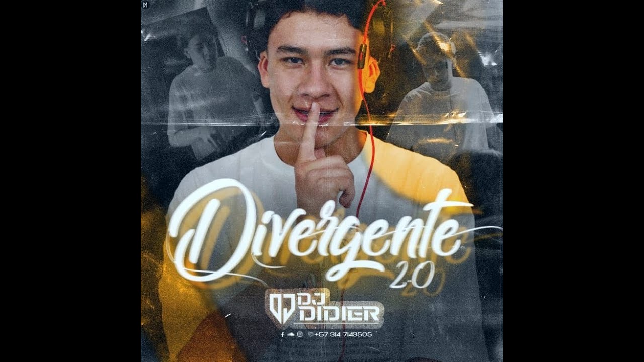 DIVERGENTE 2.0 (DJ DIDIER) 2023