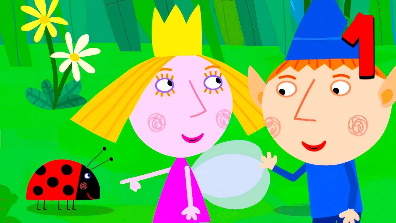 El Pequeño Reino de Ben y Holly 👑 El Picnic Real - Episodio 1 ⭐ Súper Toons TV - Niños
