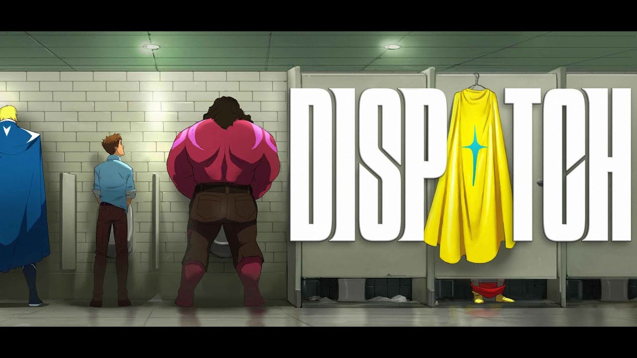 Dispatch (save 2) - 8 - Final avec la blonde ou avec la brune ?