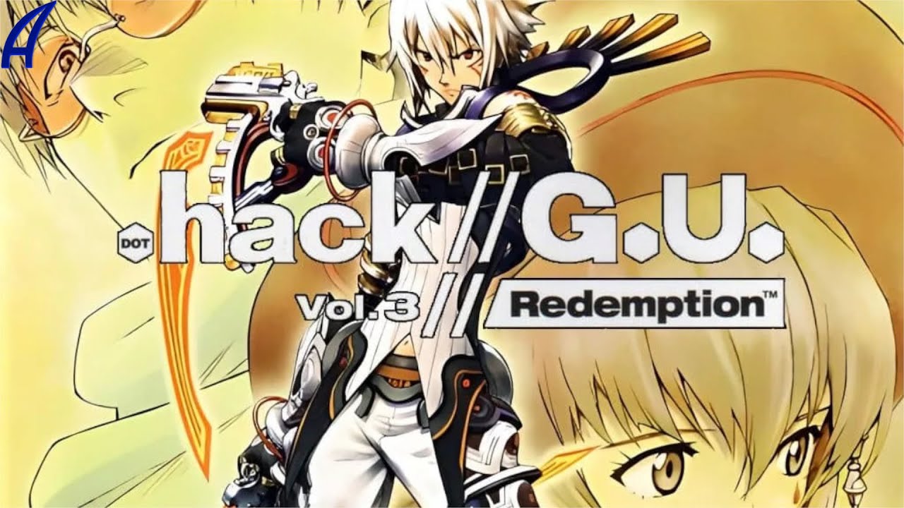 dot Hack//G.U. Vol. 3 Redemption [Part 4]