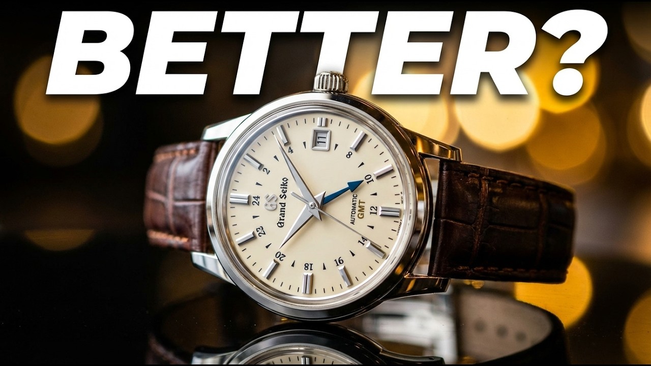 5 GMTs That Beat Rolex… That Dealers Actually Stock