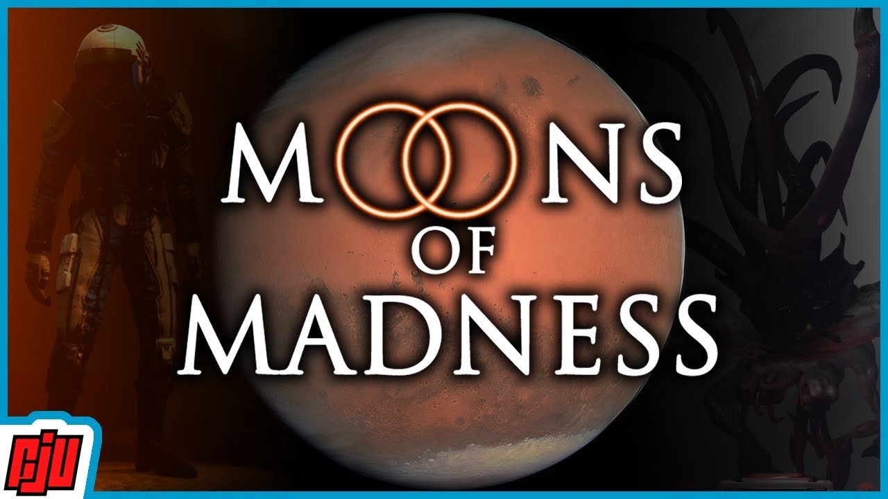 Moons Of Madness | Cosmic Horror Game | PC Gameplay | Full Walkthrough
