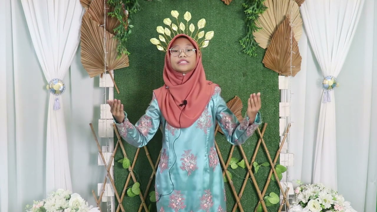 Pertandingan Deklamasi Sajak | Koakademik Bahasa Melayu Sekolah Rendah 2023
