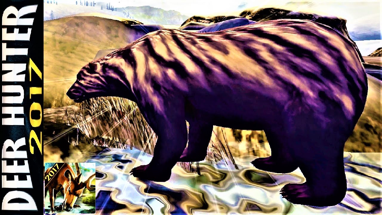 Deer Hunter 2017 [EP  18] [New Region 11] [New Beautiful Animals Killing] [4K]