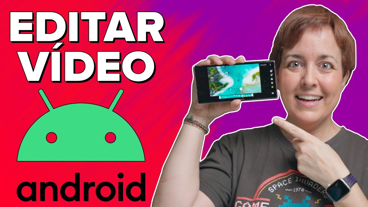 Edici&oacute;n B&Aacute;SICA de V&Iacute;DEOS en ANDROID