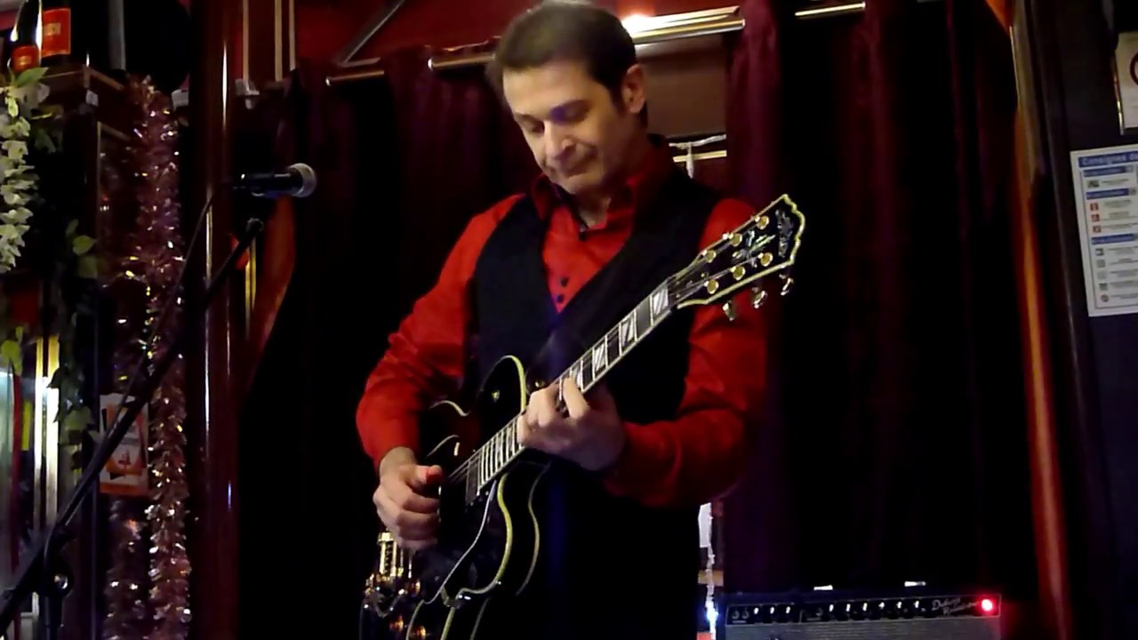 Chet Atkins Medley