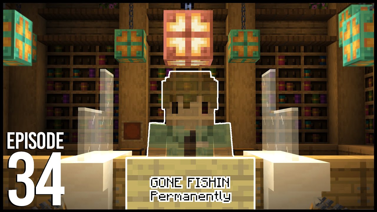 Hermitcraft 10: Episode 34: END OF EXILE!