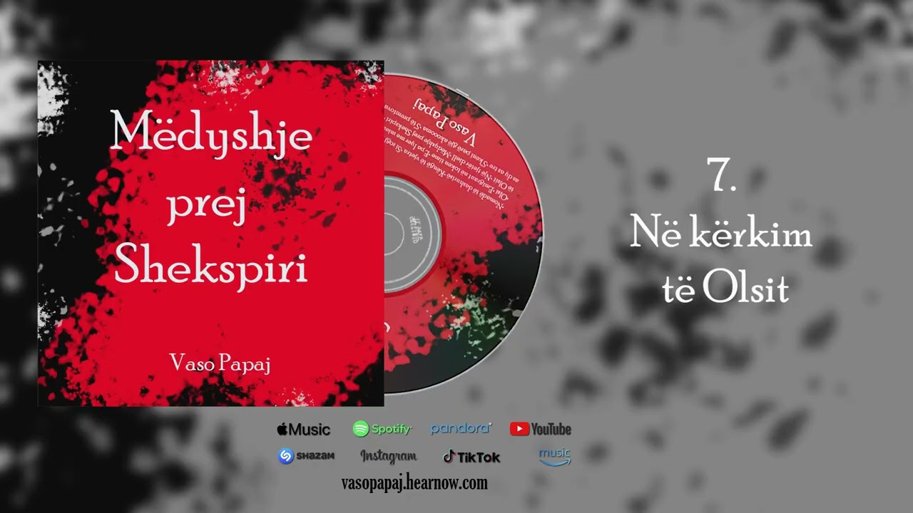 Në kërkim të Olsit -Vaso Papaj