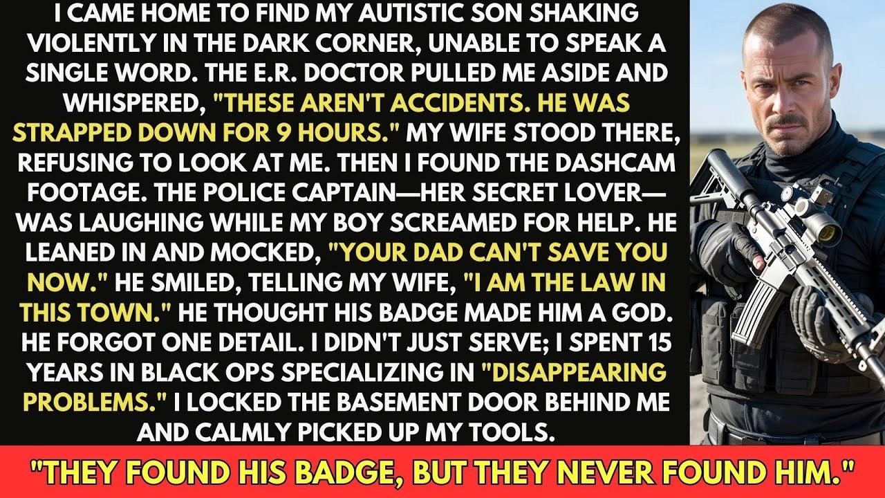 What a Police Captain Did to My Autistic Son Shocked the City
