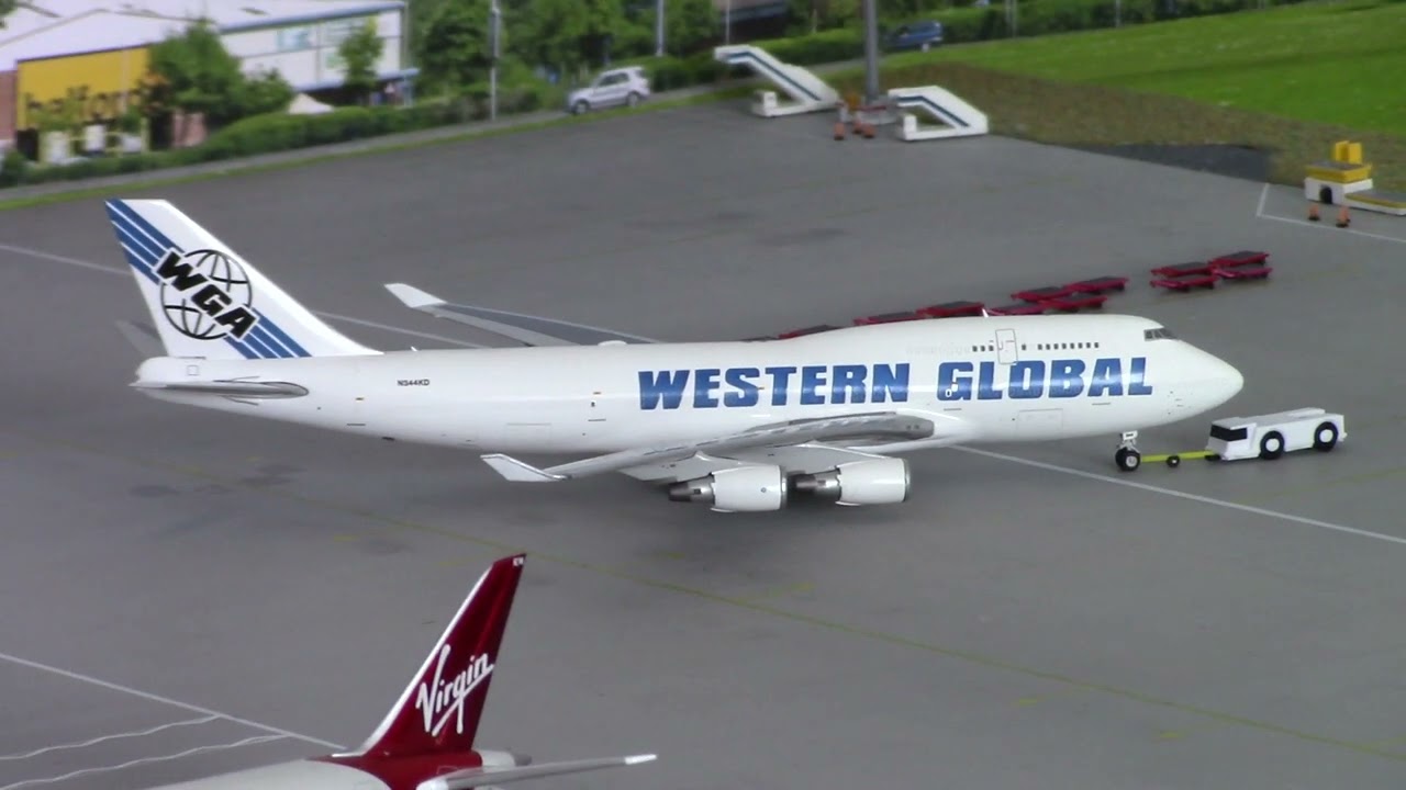 1/400 UK Model Airport 2021/22 - Update #29
