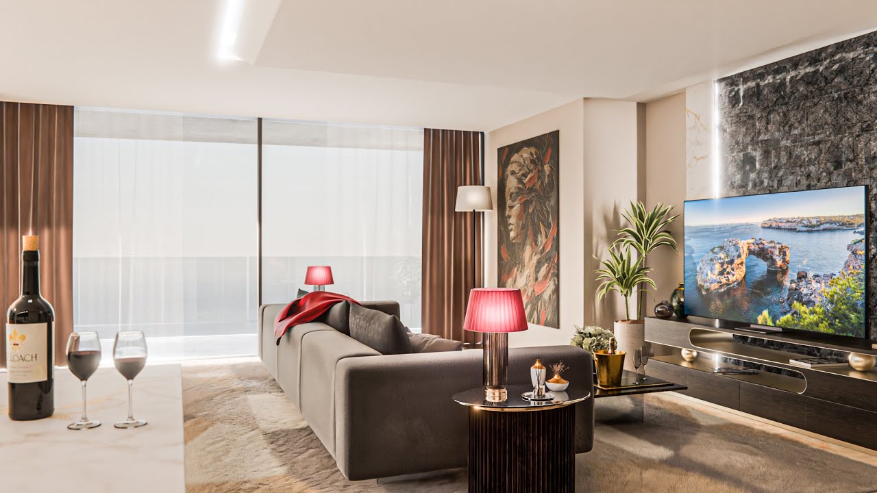The Marbella Vision | Cinematic Luxury Apartment Tour