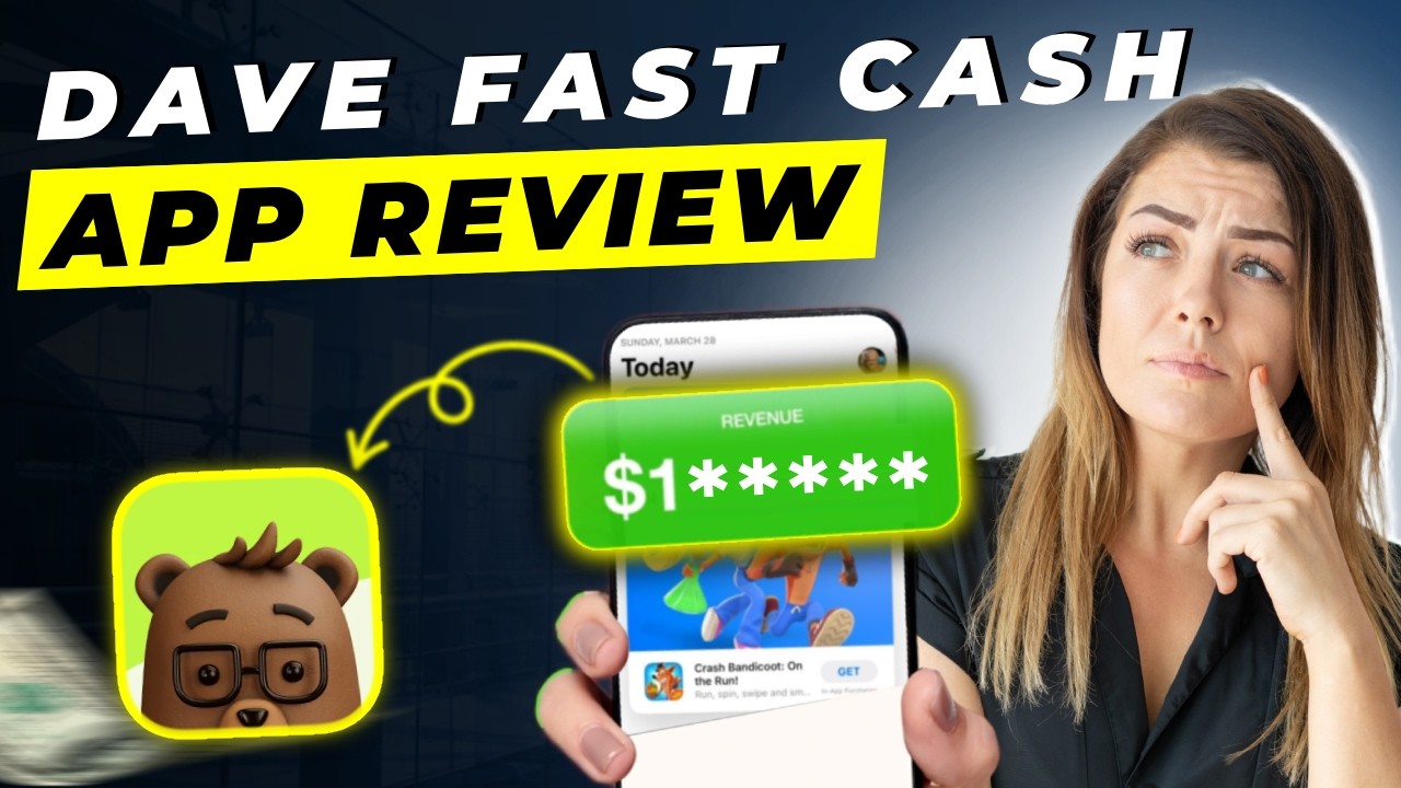 Dave Cash Advance App Review 2025 &ndash; Is It Worth It? 💰