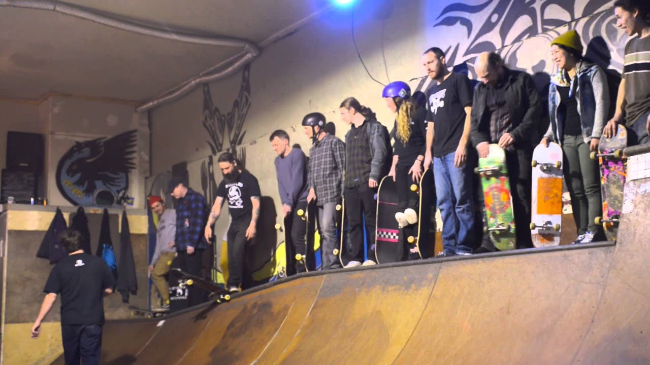 SBC SKULL SKATES JAPAN PARTY