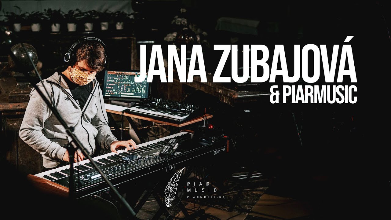 Jana a Lukáš Zubajovci & PiarMusic - Chvály 6.11.2020