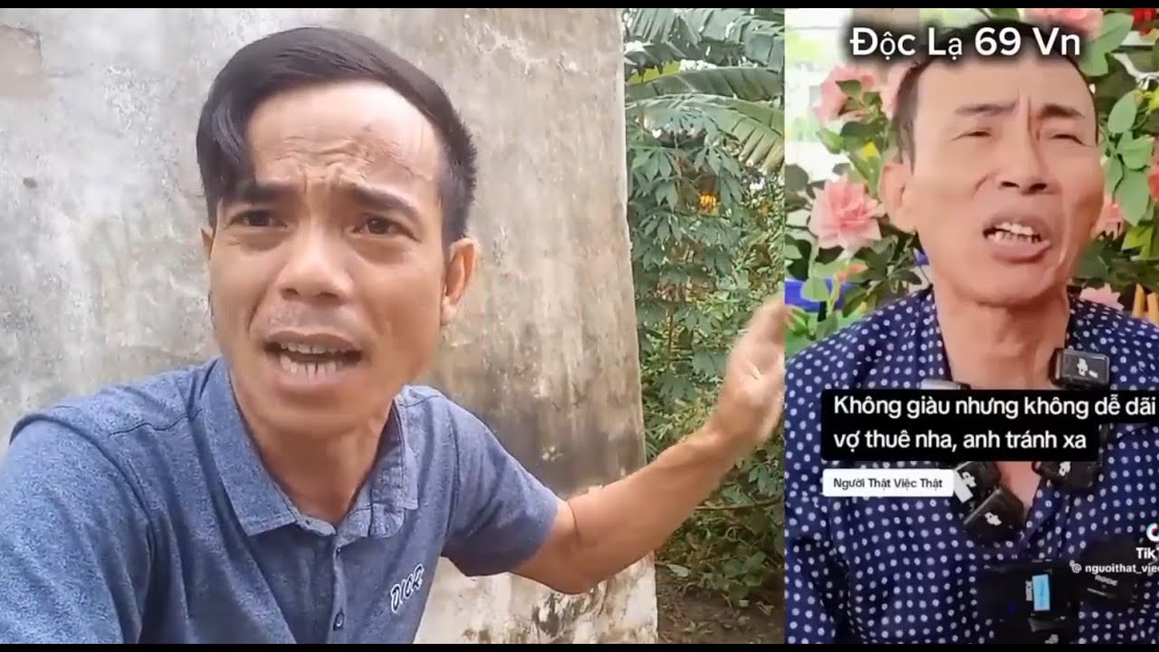 U60 Tuyển vợ không chấp nhận Ở TRỌ  Chịu mấy ông
