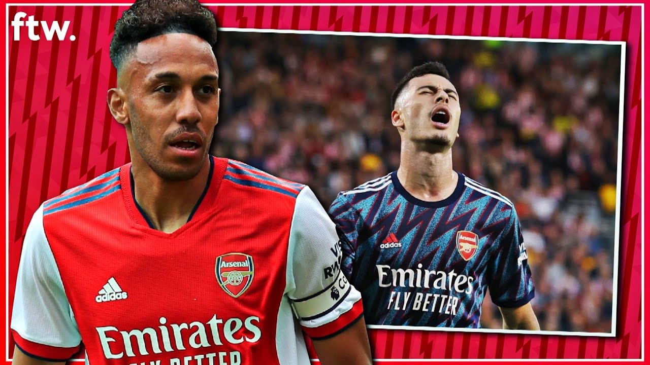 ARSENAL ARE A JOKE AGAIN (FTW)