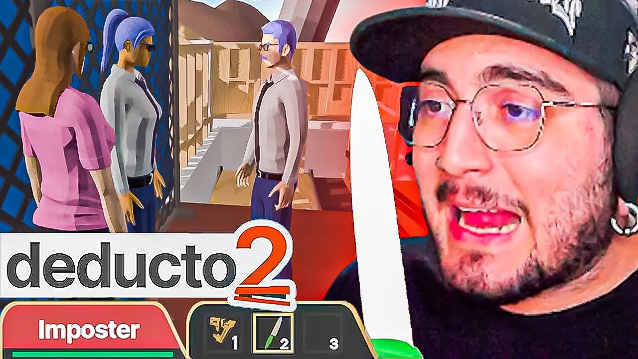 TENTEI fazer TRIPLE KILL em UMA ÚNICA JOGADA e ISTO ACONTECEU no DEDUCTO 2