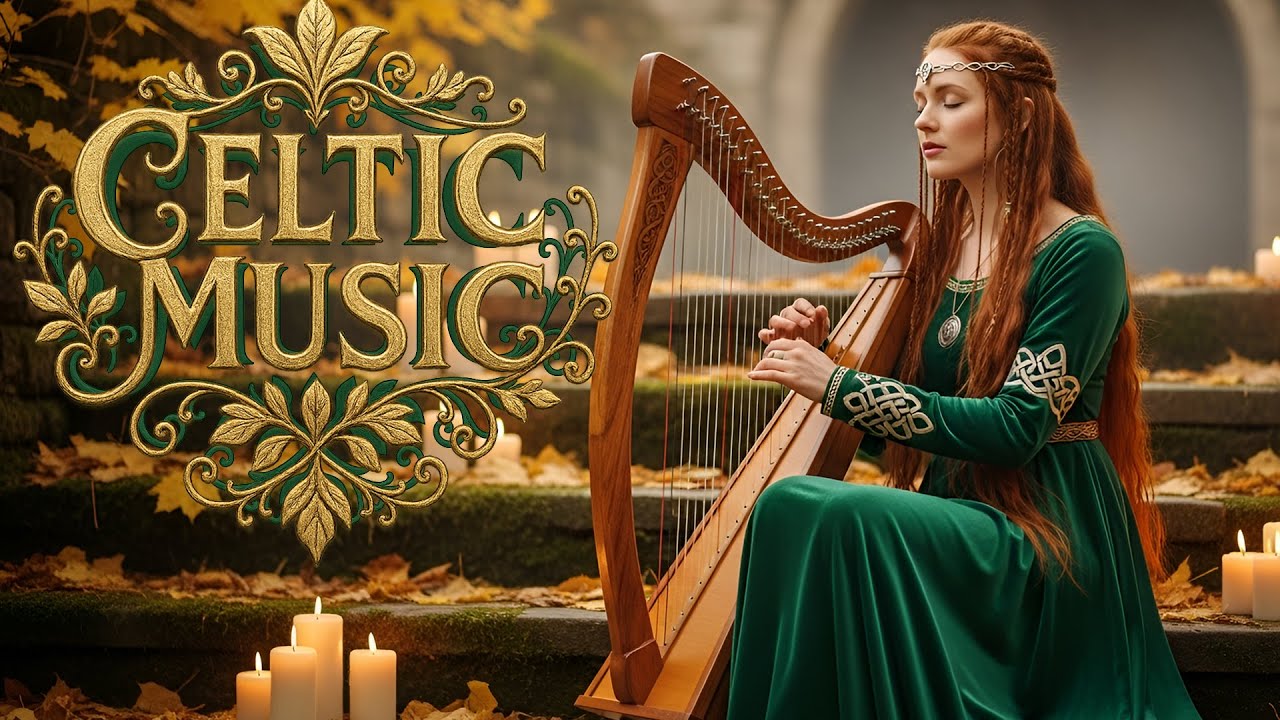 Whispers of Ireland &ndash; Celtic Women&rsquo;s Voices & Healing Spirit Melodies for Deep Relaxation