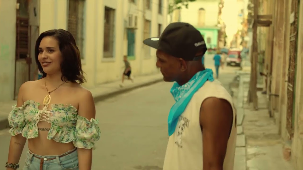 Sandy Bucanda ft. Yón - Yo soy (Official Video)( Prod. by Emilio Récords ) #rapmusic