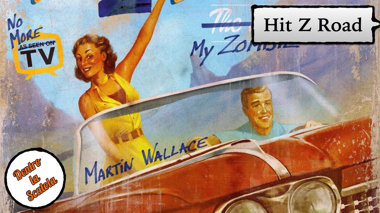 Hit Z Road - recensione #090