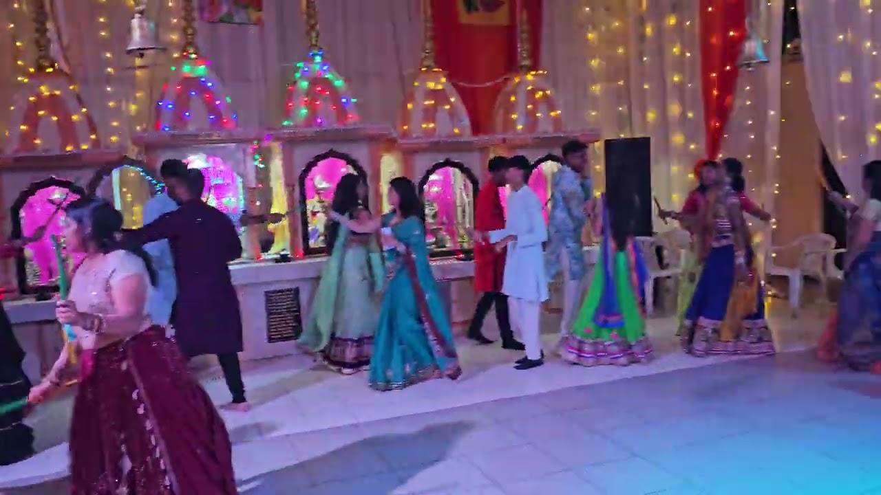 Shree Rana Samaj Temple, Navratri Day 4