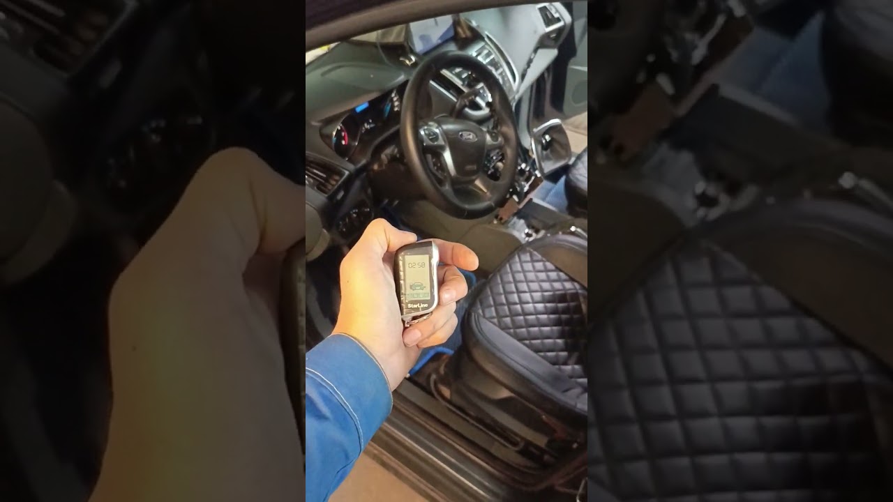 НОУ ХАУ в мире АВТОЗАПУСКА!!!Опция КОМФОРТ+ специально для автомобилей на МЕХАНИКЕ!