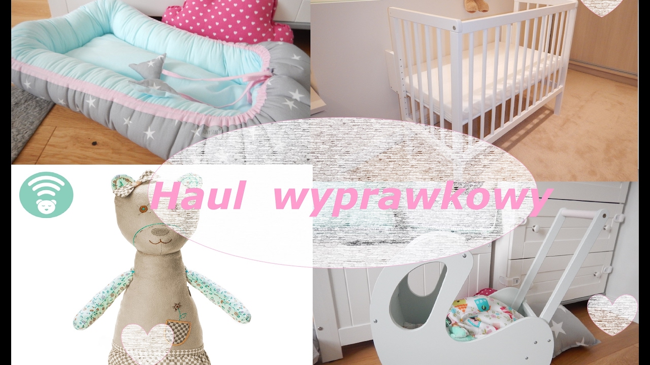 Haul nie tylko WYPRAWKOWY: Szumiś, Tiny Star, Turkusowa Pracownia, Mamaipapa, KiciaKocia