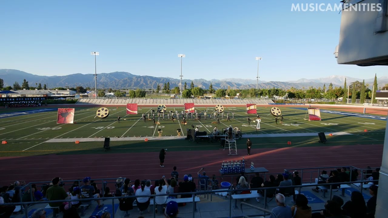 Damien HS Spartan Regiment | 2025 Baldwin Park FT