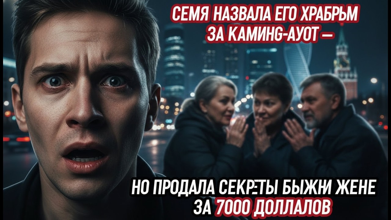 СЕМЬЯ НАЗВАЛА ЕГО ХРАБРЫМ ЗА КАМИНГ-АУТ — НО ПРОДАЛА СЕКРЕТЫ БЫВШЕЙ ЖЕНЕ ЗА 7000 ДОЛЛАРОВ