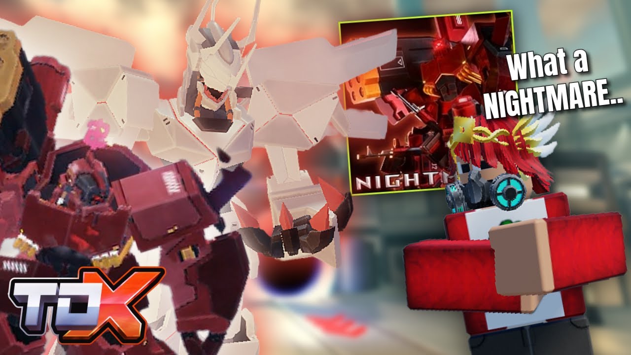 КОШМАРНЫЙ СОЛО-ОПЫТ.... | Tower Defense X | ROBLOX