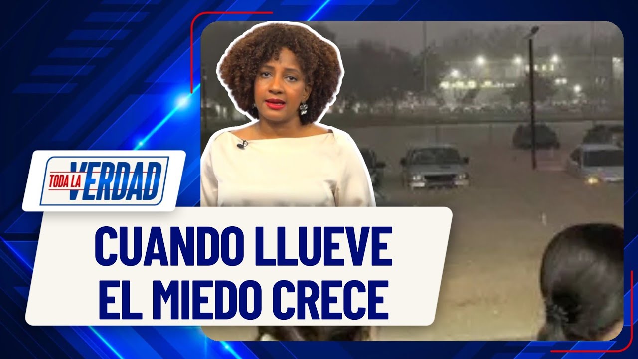 El miedo crece con la lluvia: drenajes colapsados e inundaciones desastrosas | Toda La Verdad | VTV