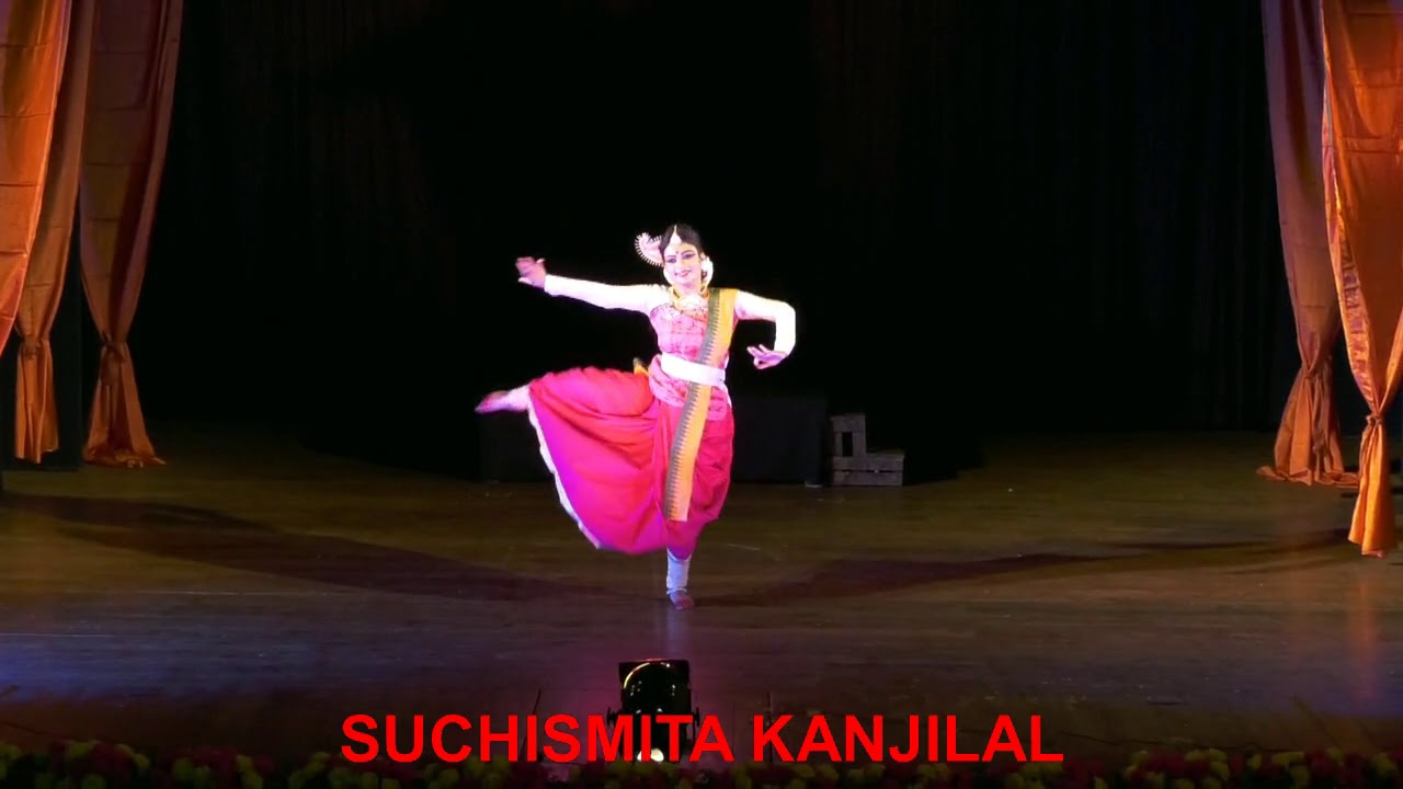 RABI THAKUR-CONCEPT AND CHOREOGRAPHY SUCHISMITA KANJILLA